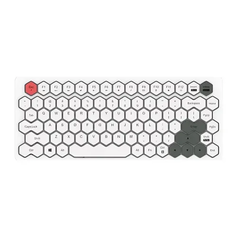 Mofii Geezer Phoenix Dual Mode Wireless Keyboard
